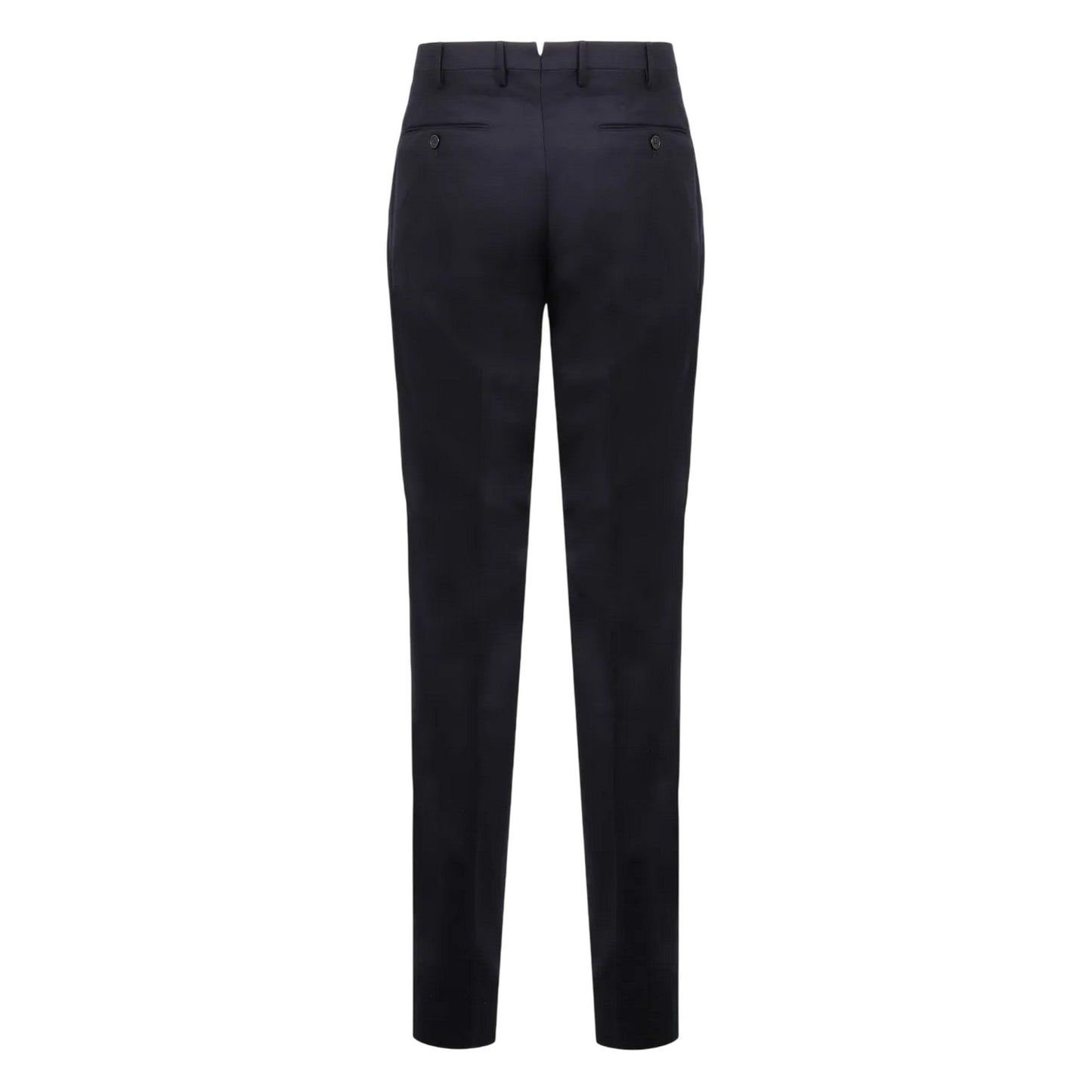 Dark Blue - Back - Boss Mens Gibson Slim Trousers