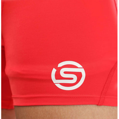 Red - Lifestyle - Skins Mens Series-1 Shorts