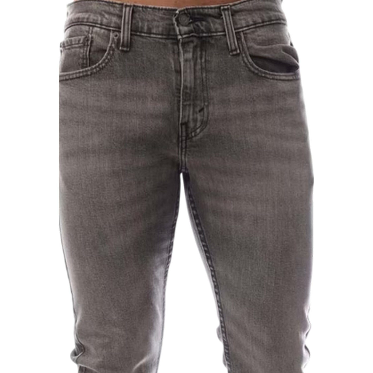 Crying Sky Adv - Side - Levis Mens 502 5 Pockets Jeans