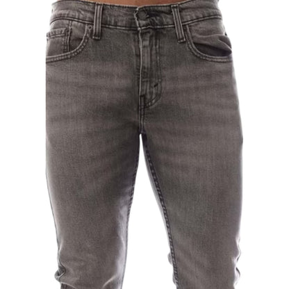 Crying Sky Adv - Side - Levis Mens 502 5 Pockets Jeans