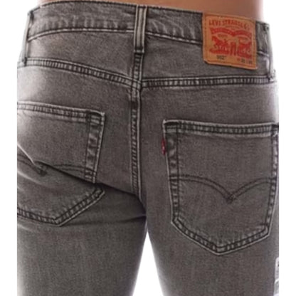 Crying Sky Adv - Lifestyle - Levis Mens 502 5 Pockets Jeans