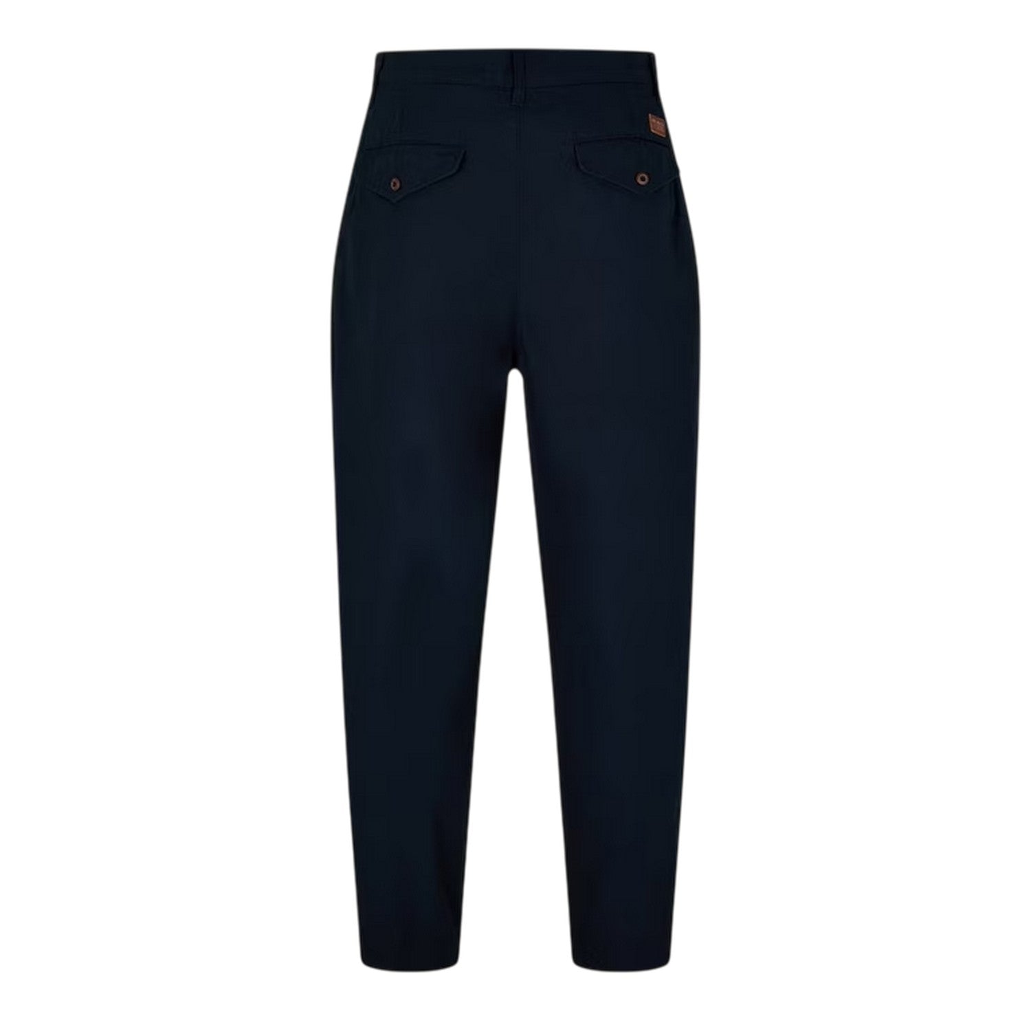 Dark Sapphire - Back - Timberland Womens-Ladies Claremont Trousers