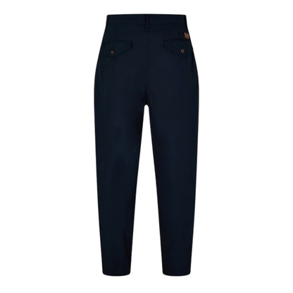 Dark Sapphire - Back - Timberland Womens-Ladies Claremont Trousers
