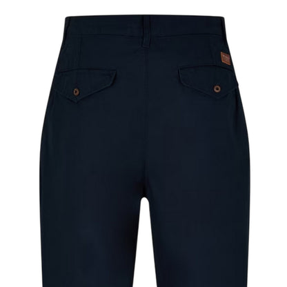 Dark Sapphire - Lifestyle - Timberland Womens-Ladies Claremont Trousers