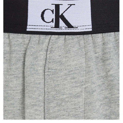 Grey - Lifestyle - Calvin Klein Mens Lounge Jogging Bottoms