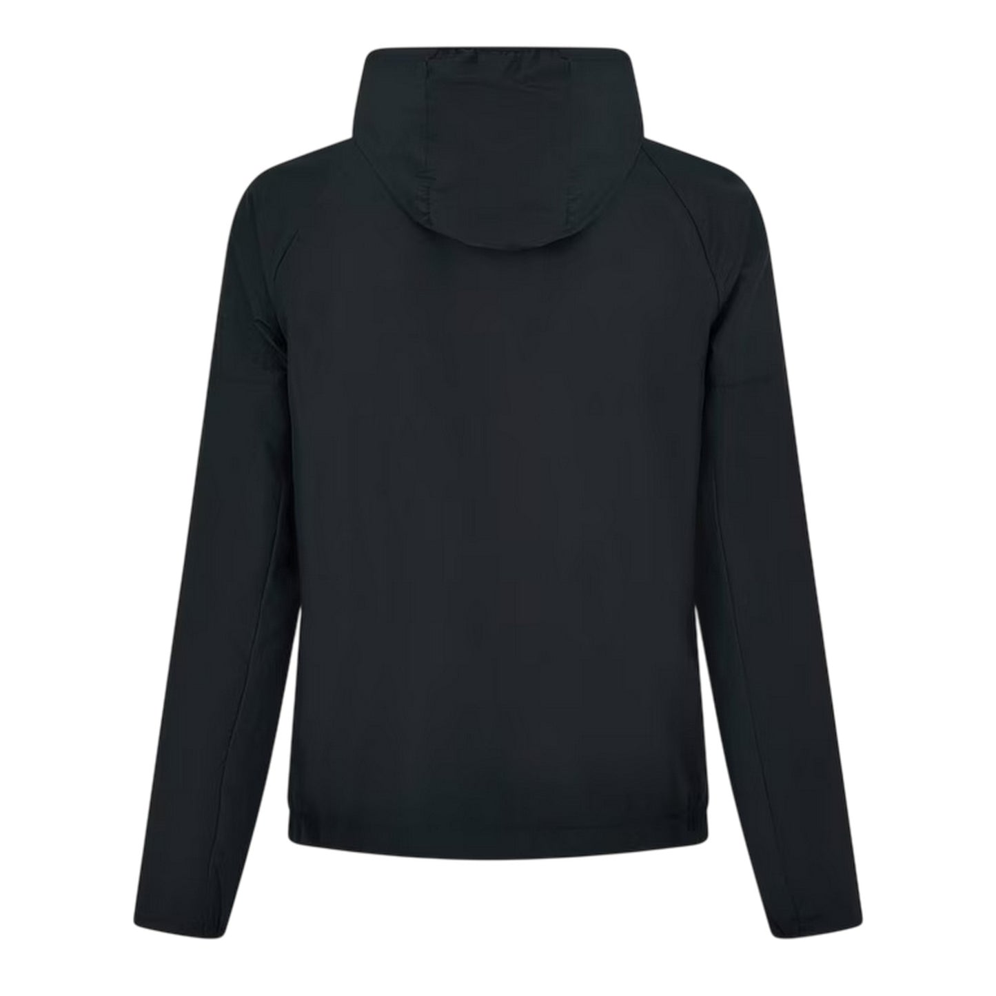 Black-Reflective Black - Back - Nike Mens Repel Miller Packable Jacket