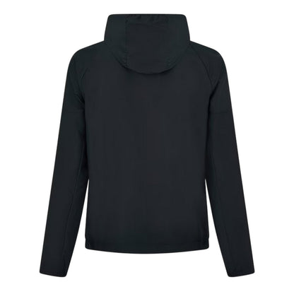 Black-Reflective Black - Back - Nike Mens Repel Miller Packable Jacket