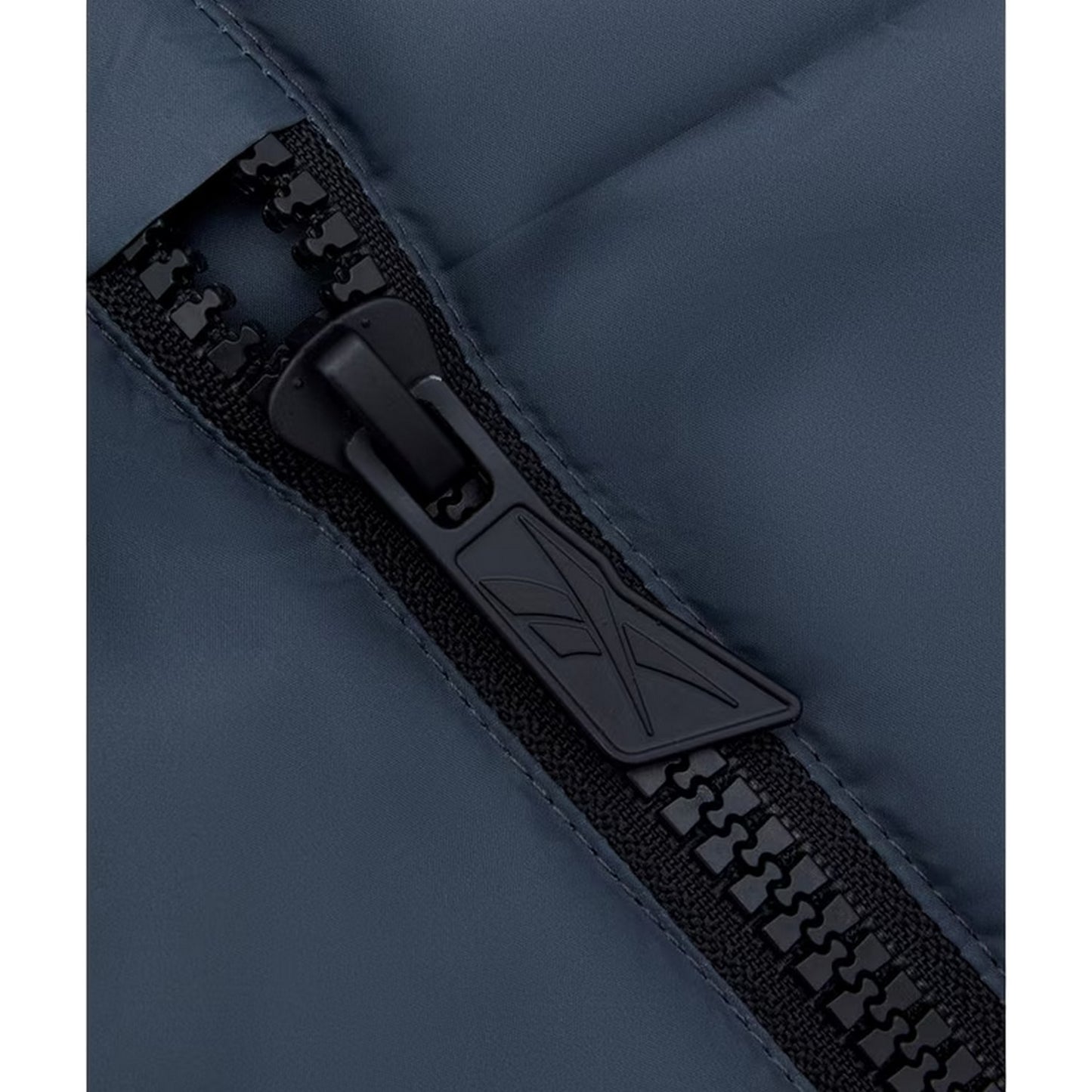 Charcoal Grey - Lifestyle - Reebok Mens Hooded Regular Puffer Jacket