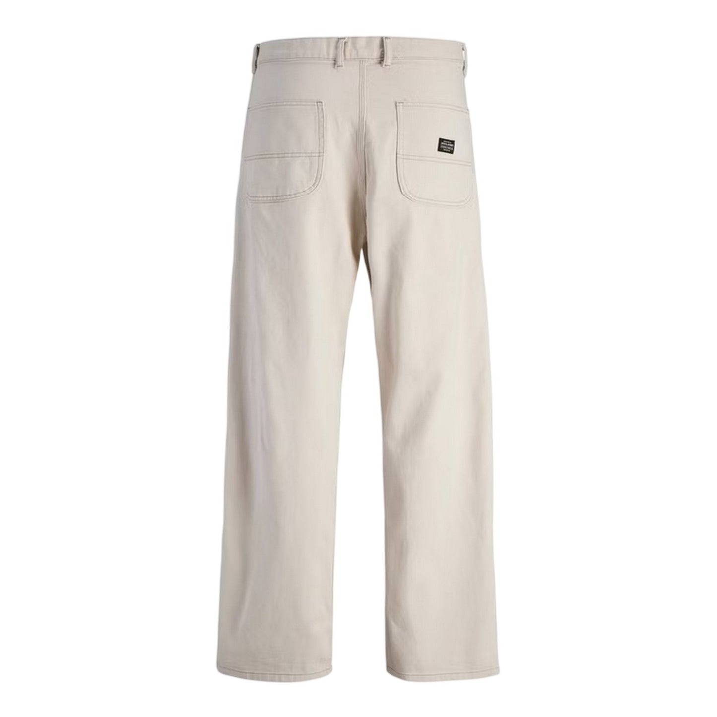 Moonbeam - Back - Jack And Jones Mens Owen Wide Leg Trousers