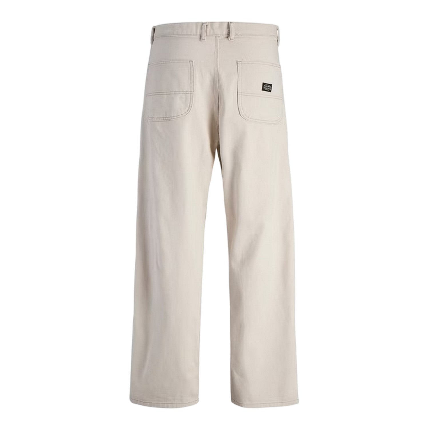 Moonbeam - Back - Jack And Jones Mens Owen Wide Leg Trousers