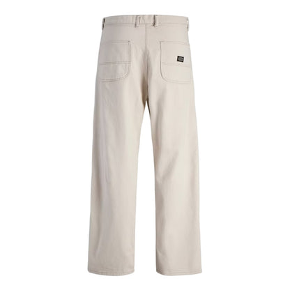 Moonbeam - Back - Jack And Jones Mens Owen Wide Leg Trousers