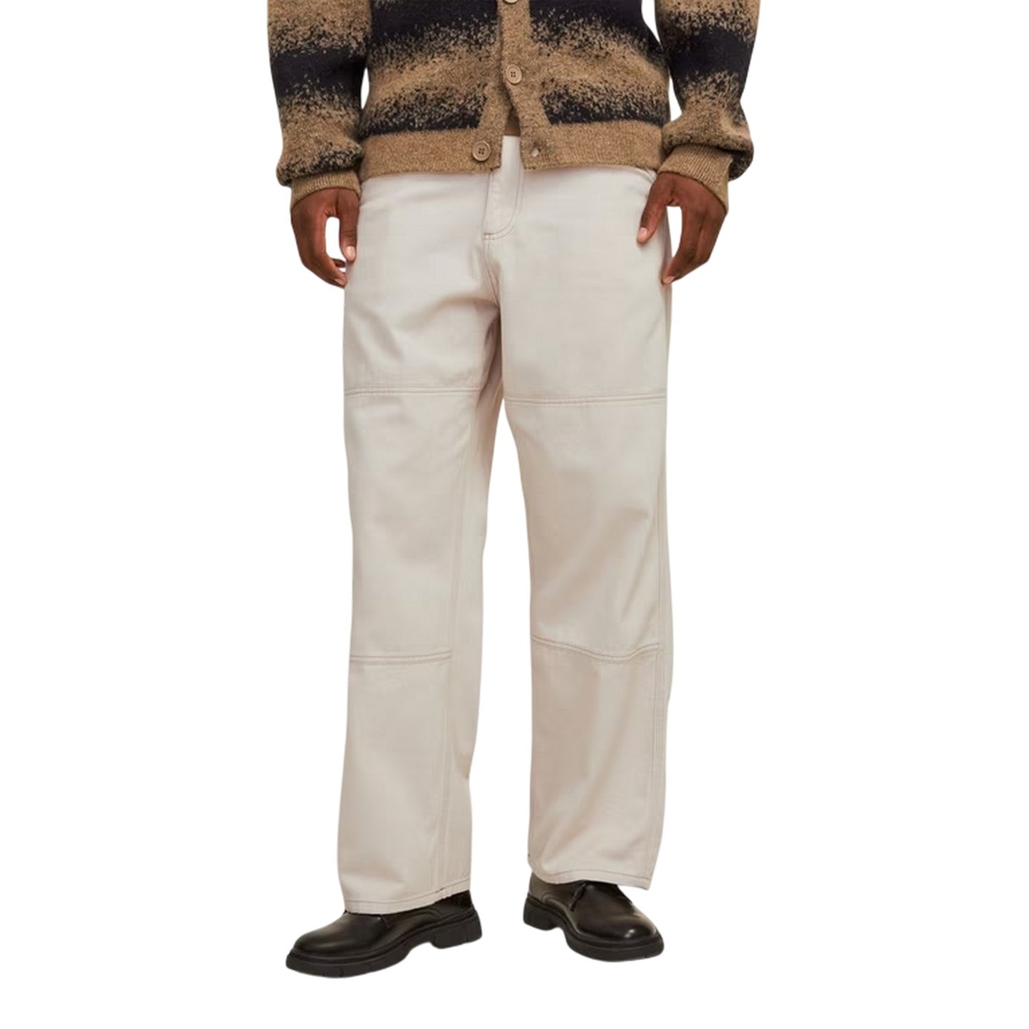 Moonbeam - Lifestyle - Jack And Jones Mens Owen Wide Leg Trousers
