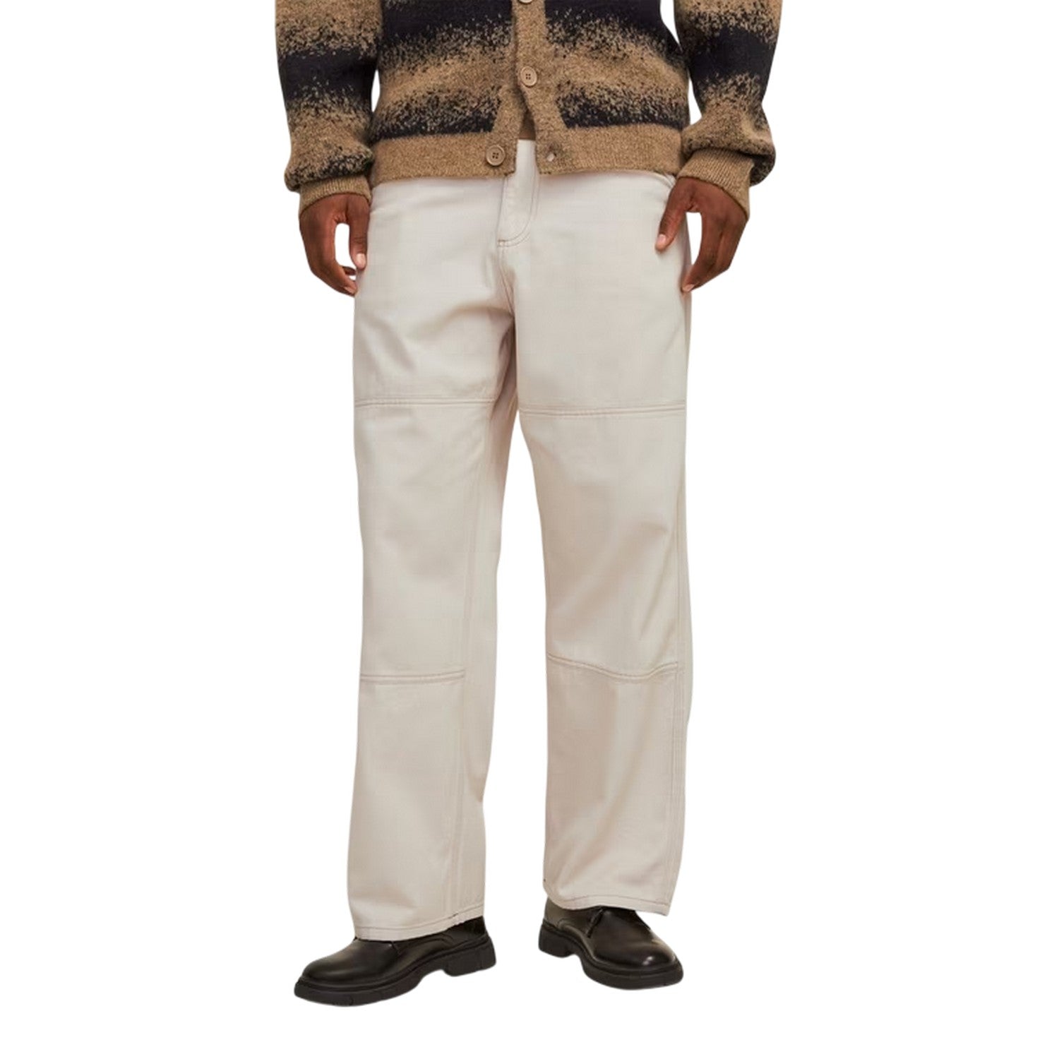 Moonbeam - Lifestyle - Jack And Jones Mens Owen Wide Leg Trousers
