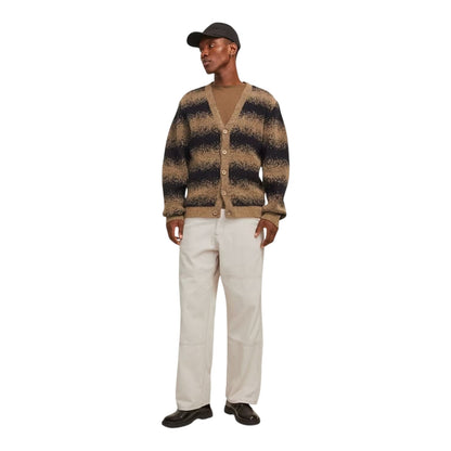 Moonbeam - Pack Shot - Jack And Jones Mens Owen Wide Leg Trousers