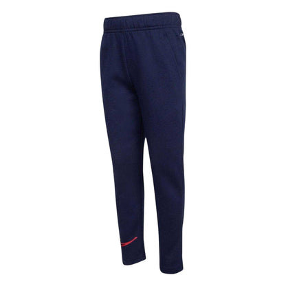 Navy - Front - Nike Childrens-Kids Dri-FIT Sweatpants