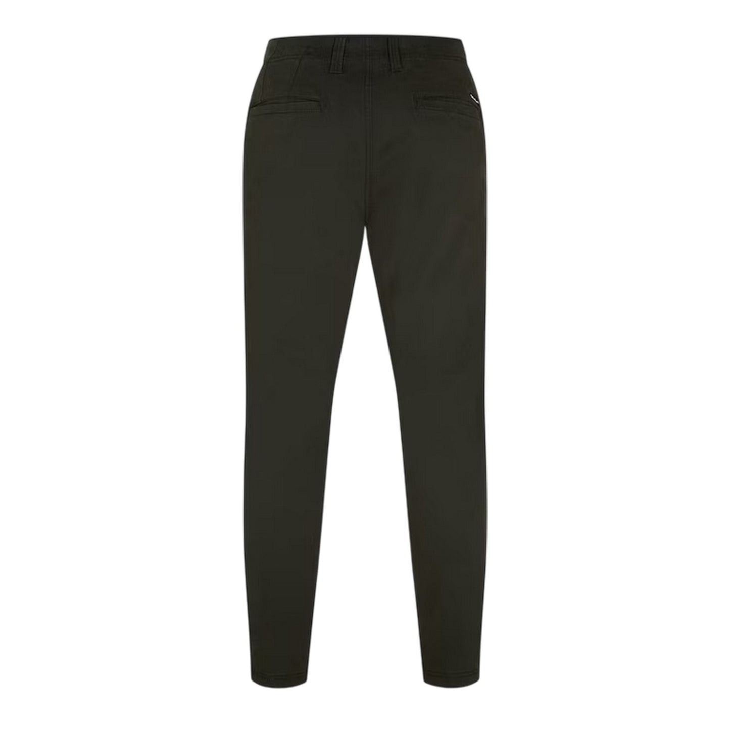 Forest - Back - Threadbare Mens Cast Slim Trousers