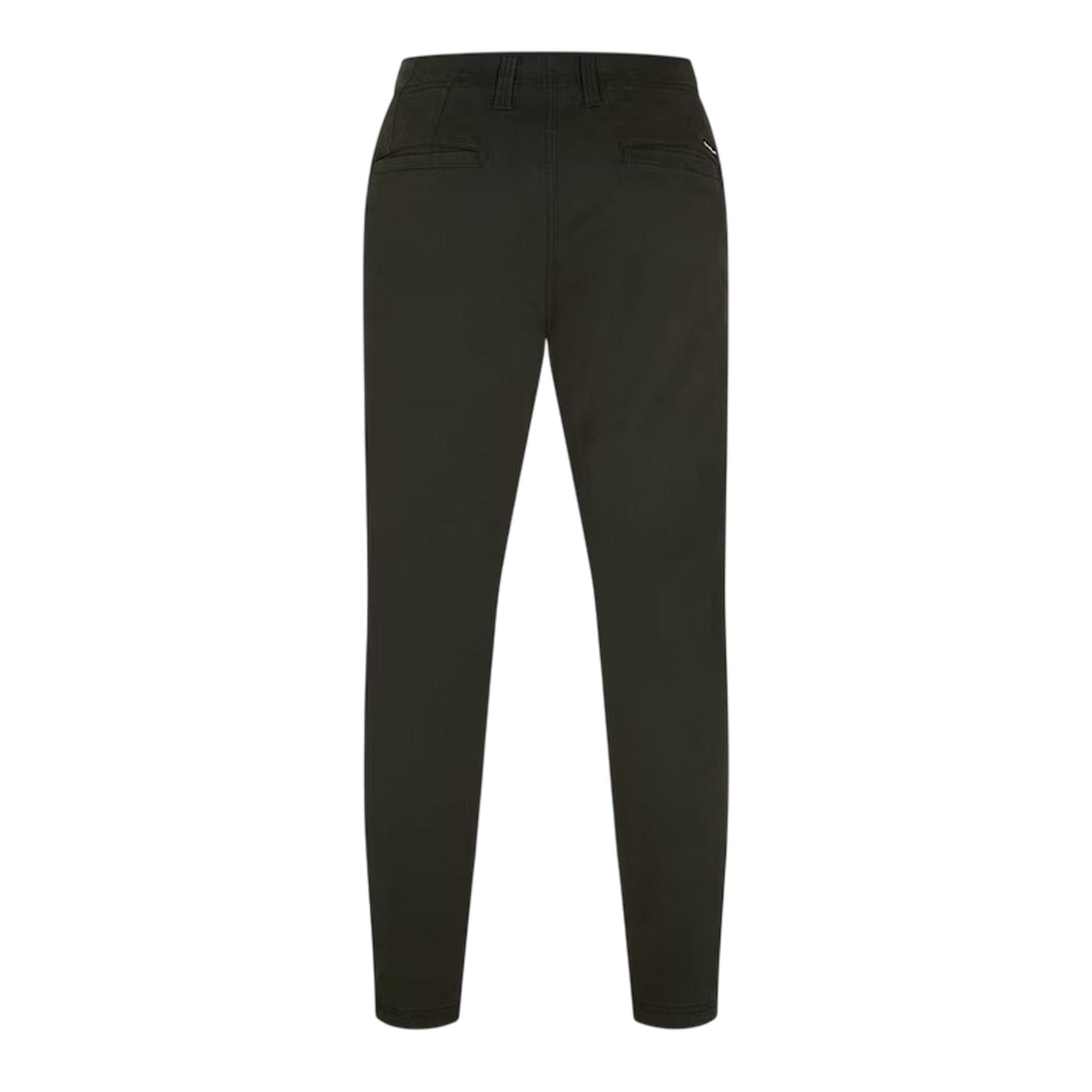 Forest - Back - Threadbare Mens Cast Slim Trousers