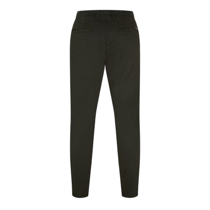 Forest - Back - Threadbare Mens Cast Slim Trousers
