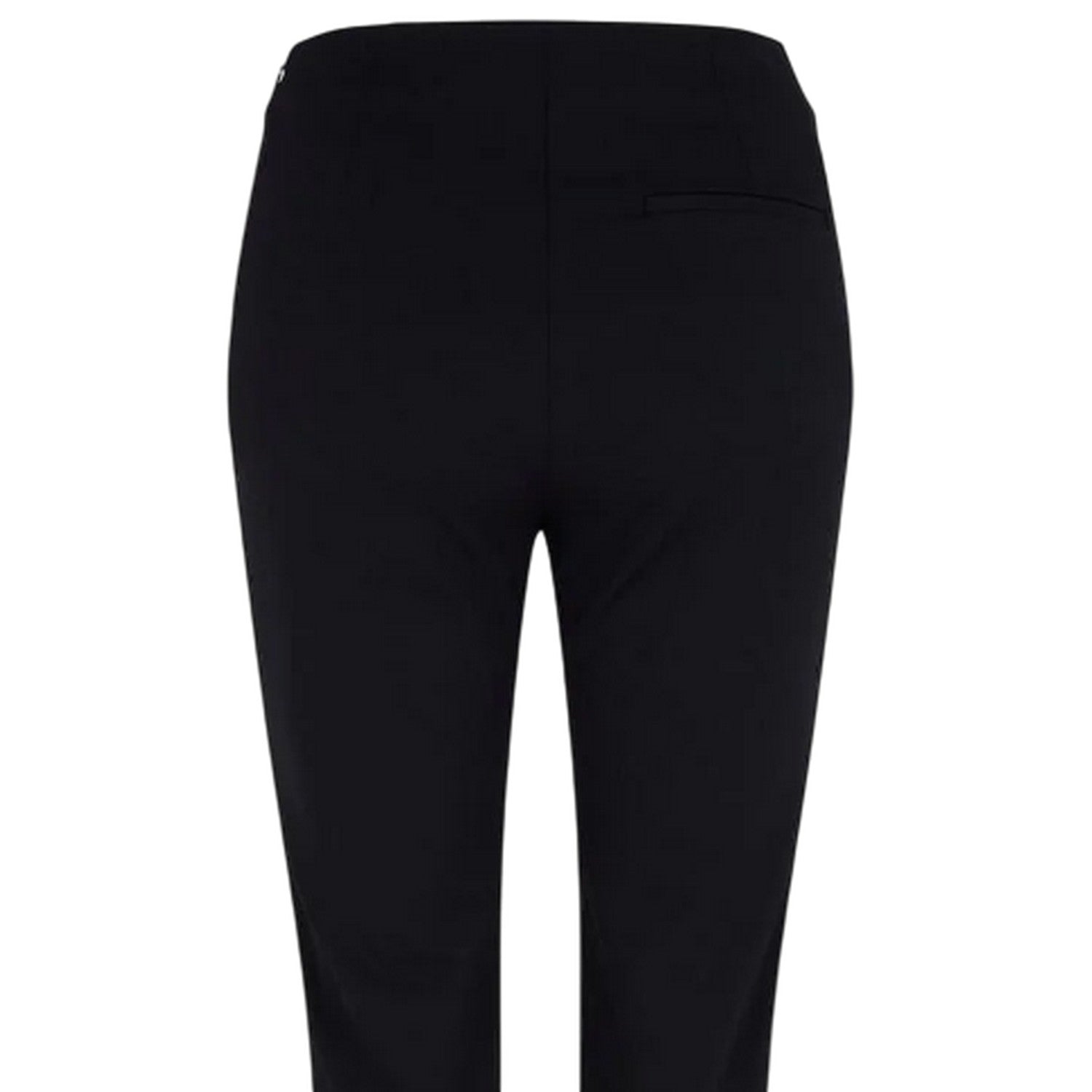 Black - Lifestyle - Ambush Womens-Ladies Tailring Slim Trousers