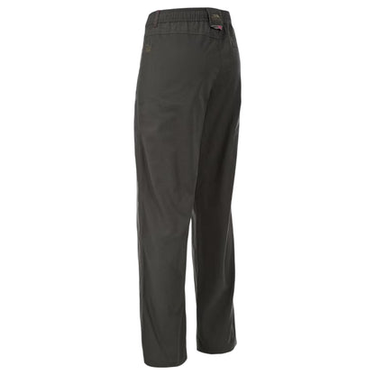 Ivy - Back - Trespass Womens-Ladies Rambler Straight Cargo Trousers