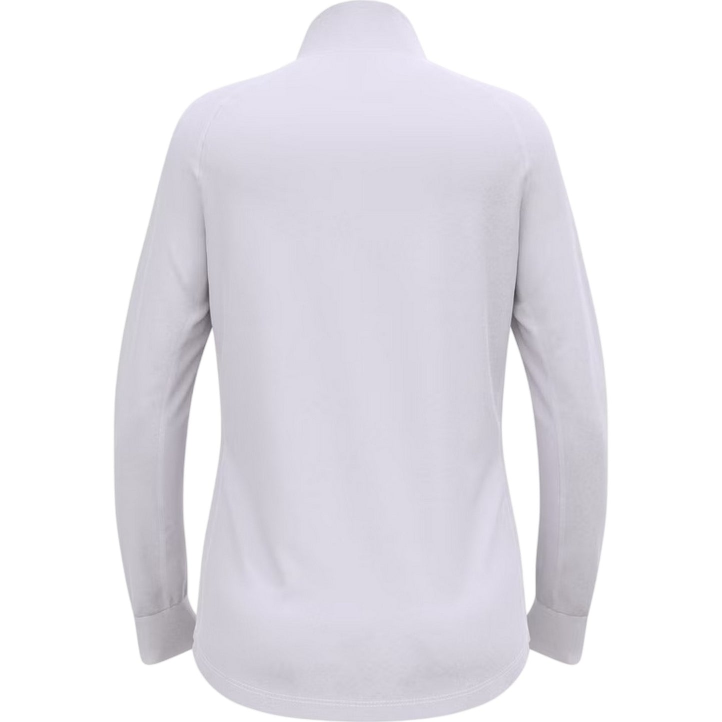 Lilac - Back - Odlo Womens-Ladies Berra Mock Neck Fleece Jacket