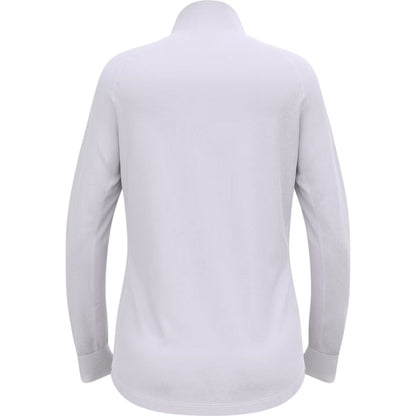 Lilac - Back - Odlo Womens-Ladies Berra Mock Neck Fleece Jacket