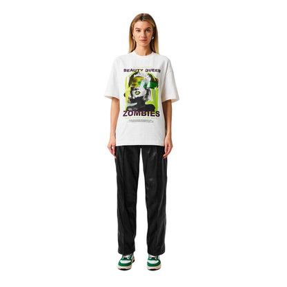 Black - Lifestyle - Hugo Womens-Ladies Popper Detail Relaxed Fit Tracksuit Bottoms