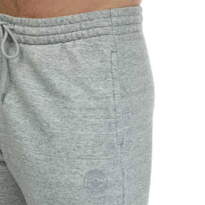 Heather Grey - Lifestyle - Dockers Mens Fleece Sport Joggers