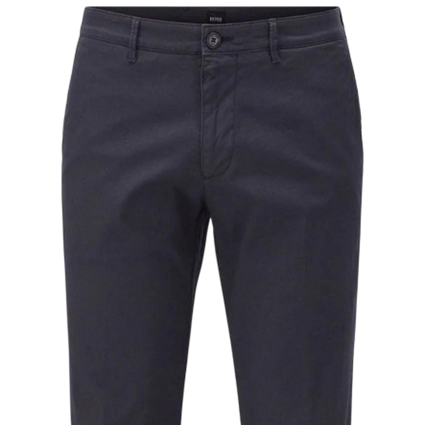 Dark Blue - Back - Boss Mens Crigan3 Trousers