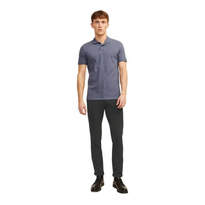 Dark Grey - Lifestyle - Jack And Jones Mens Connor Trousers