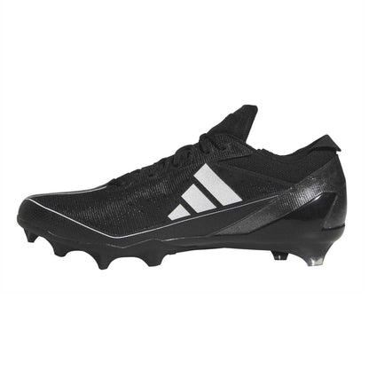 Core Black - Side - Adidas Childrens-Kids Electric Astro Turf Trainers
