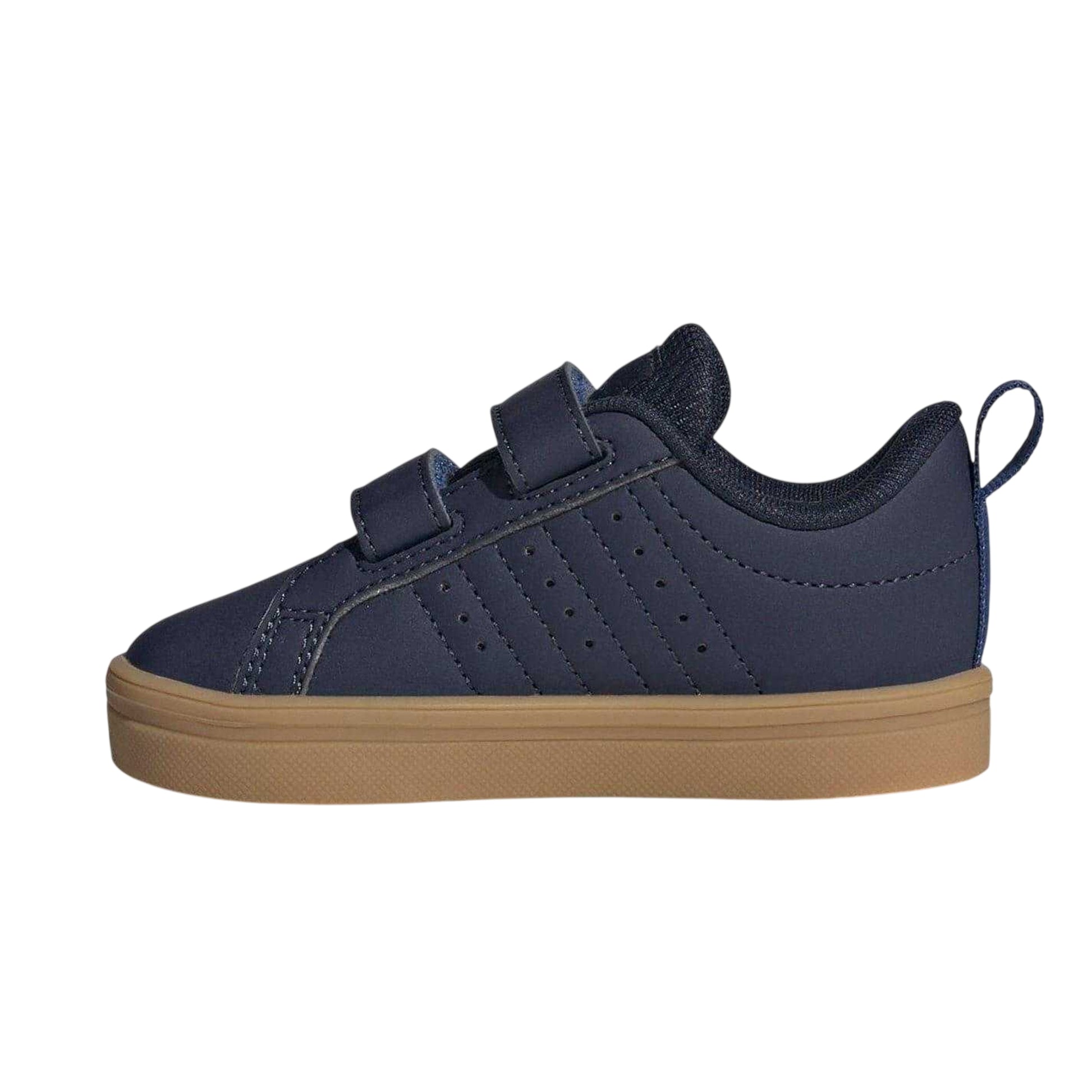 Navy-Blue - Side - Adidas Boys VS Pace 2.0 Trainers