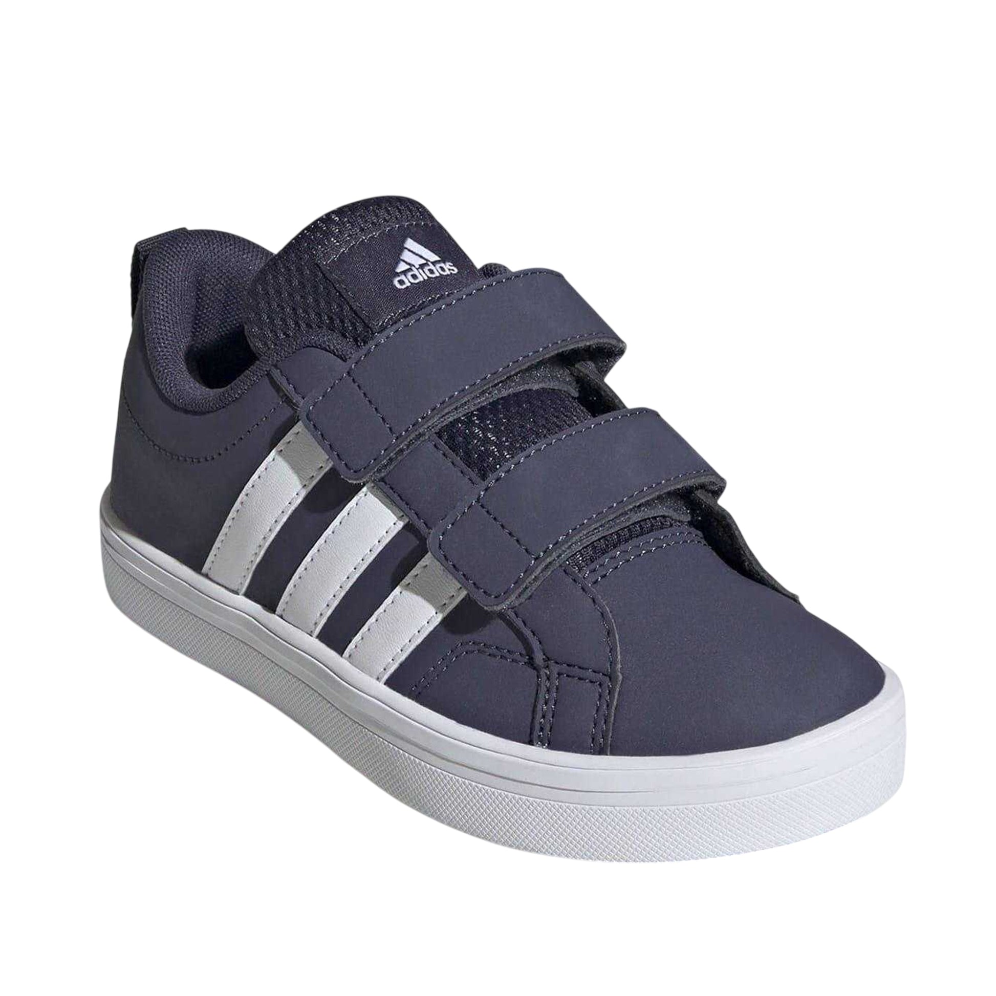Navy-White - Lifestyle - Adidas Boys VS Pace 2.0 Trainers