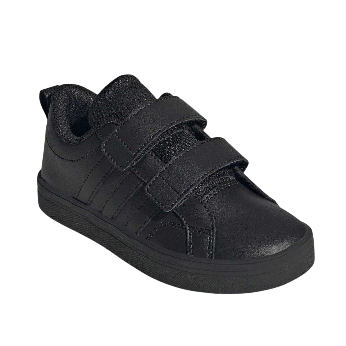 Triple Black - Lifestyle - Adidas Boys VS Pace 2.0 Trainers