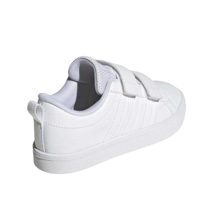 White - Back - Adidas Boys VS Pace 2.0 Trainers