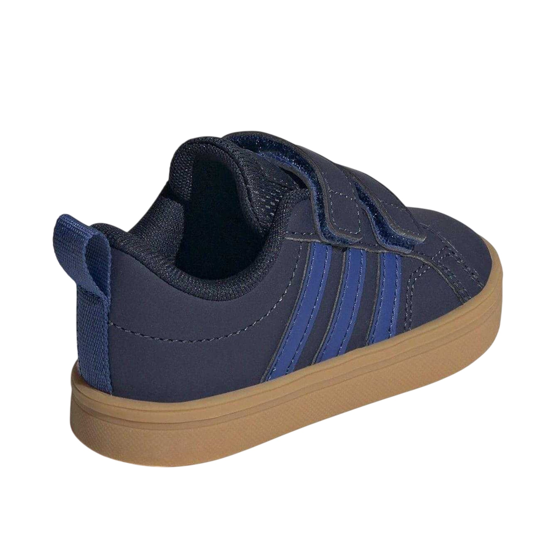 Navy-Blue - Back - Adidas Boys VS Pace 2.0 Trainers