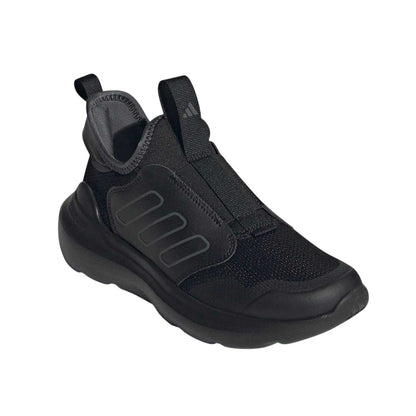 Triple Black - Lifestyle - Adidas Childrens-Kids Trainers