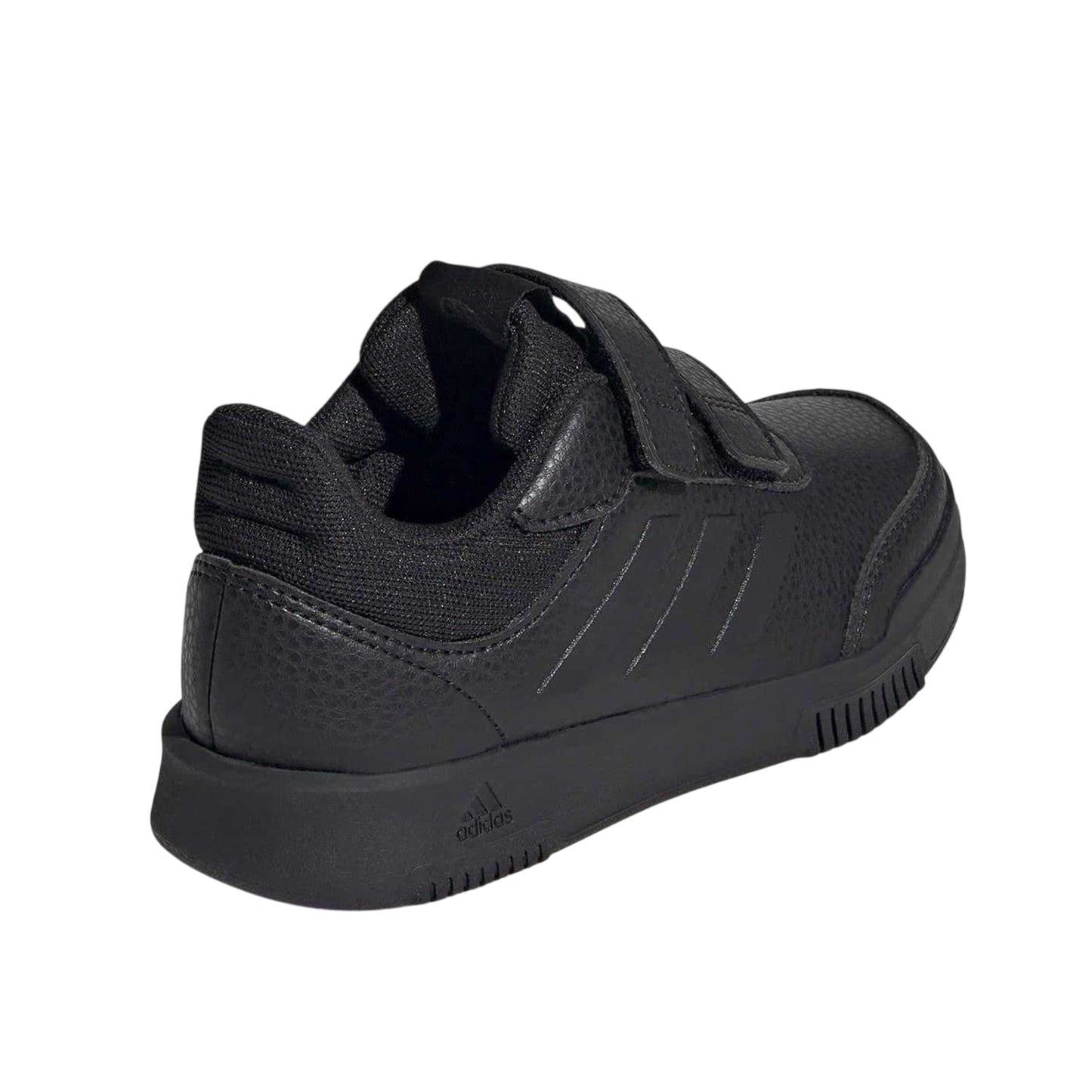 Black - Back - Adidas Childrens-Kids Tensaur Sport 2.0 Trainers