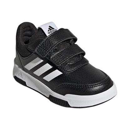 Black-White - Lifestyle - Adidas Childrens-Kids Tensaur Sport 2.0 Trainers