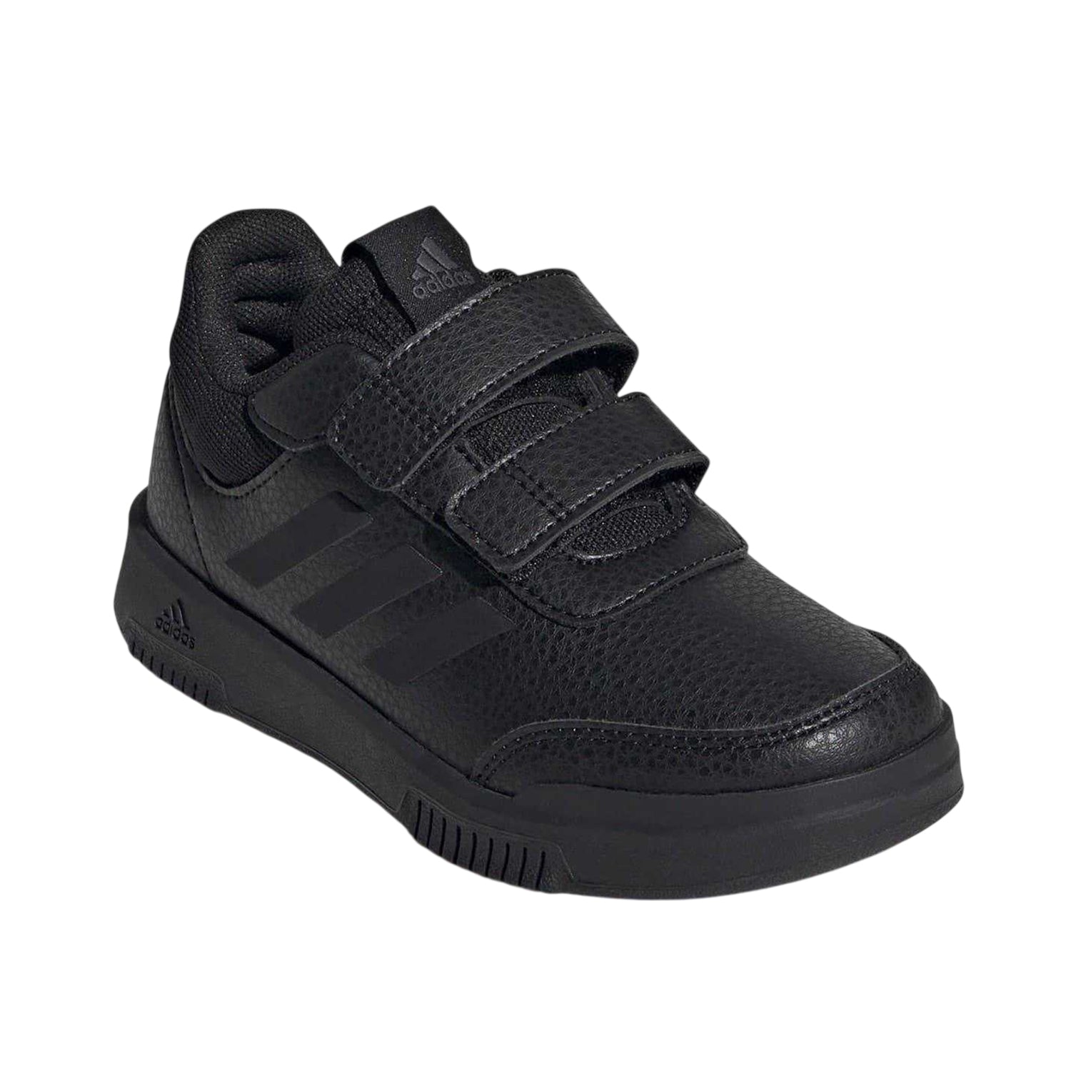 Black - Lifestyle - Adidas Childrens-Kids Tensaur Sport 2.0 Trainers