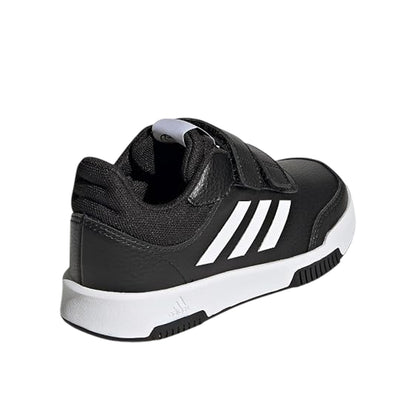 Black-White - Back - Adidas Childrens-Kids Tensaur Sport 2.0 Trainers