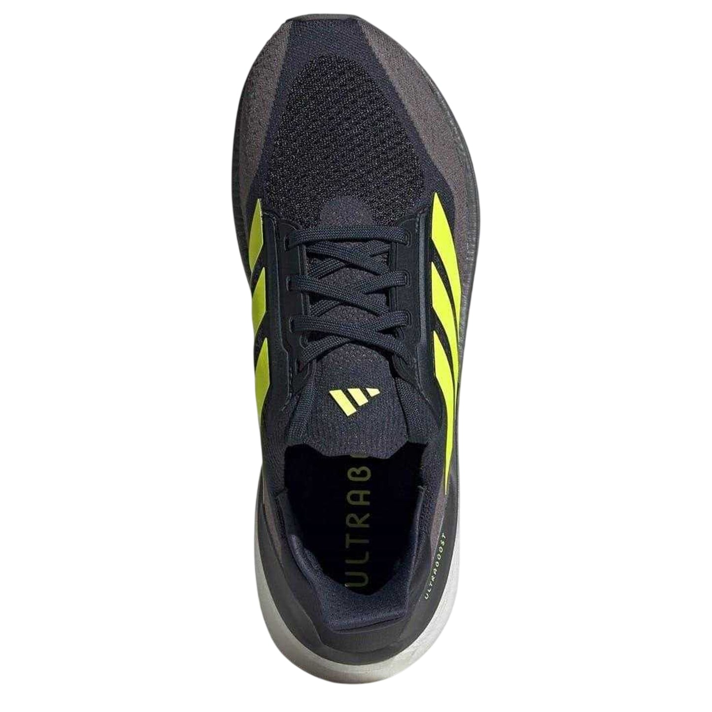 Blue-Ink - Side - Adidas Childrens-Kids Ultraboost 5X Trainers