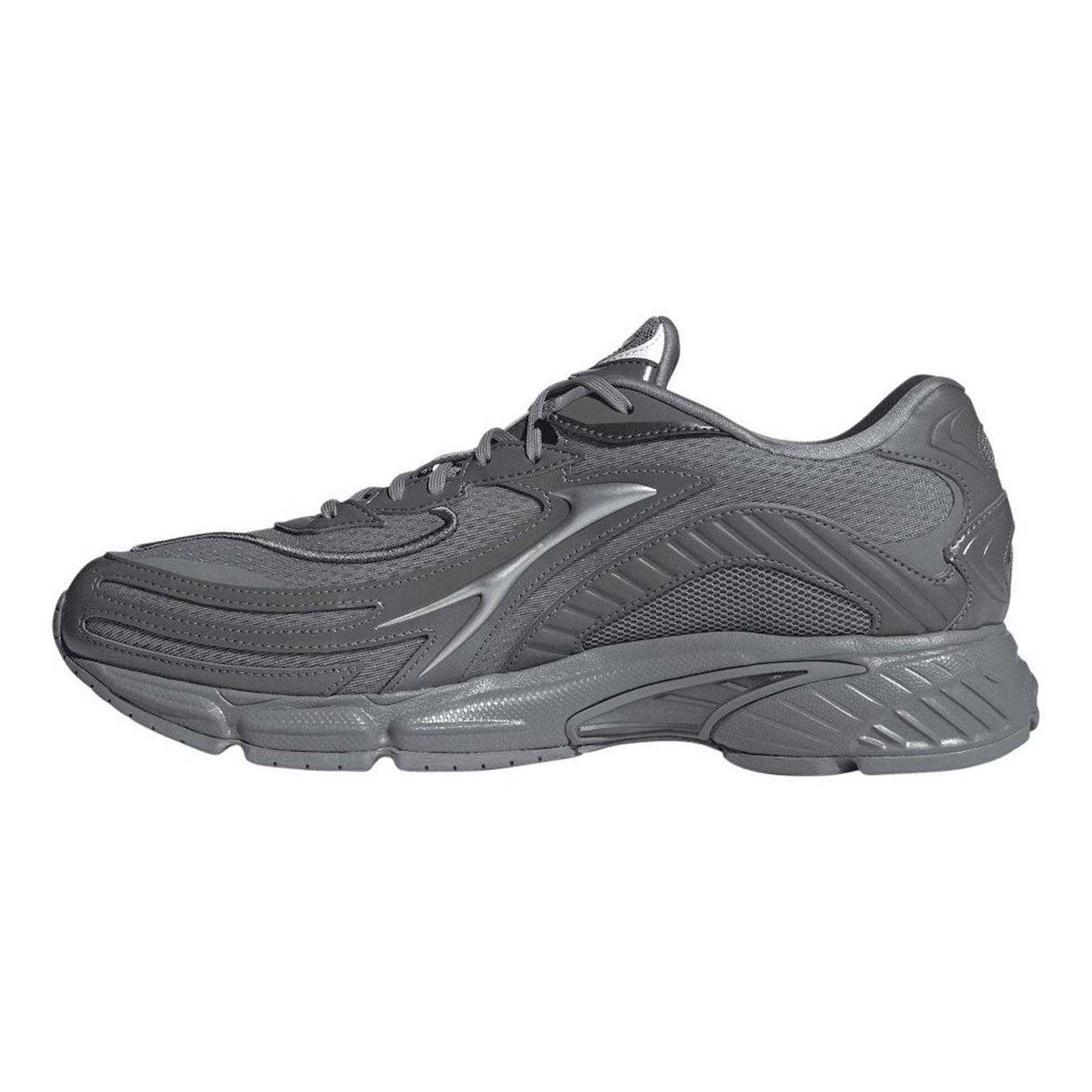 Grey - Back - Adidas Mens Originals Orketro 2.0 Trainers