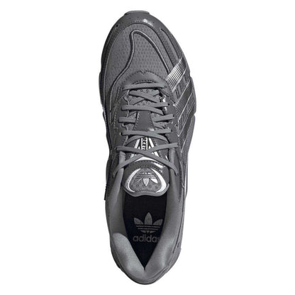 Grey - Side - Adidas Mens Originals Orketro 2.0 Trainers