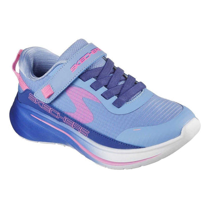Purple - Lifestyle - Skechers Girls Gore Trainers