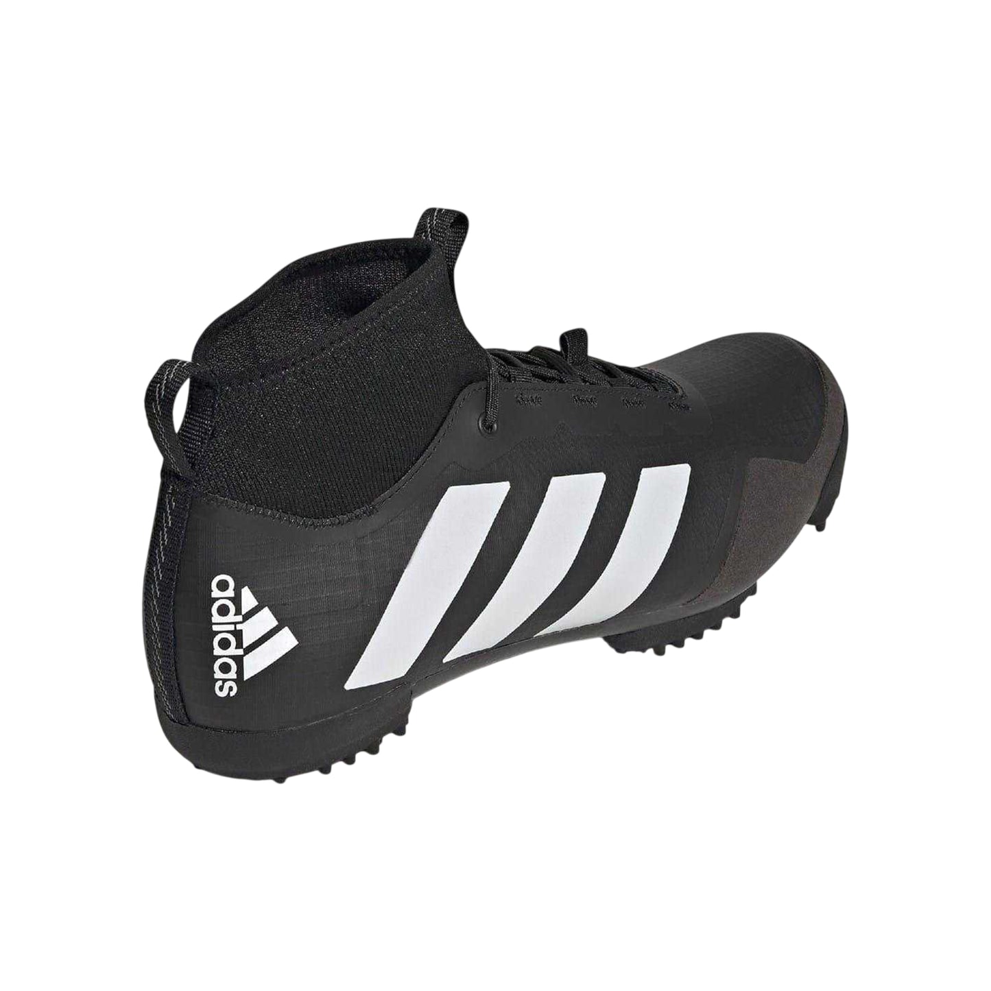 Black - Back - Adidas Mens Terrex Cycling Shoes