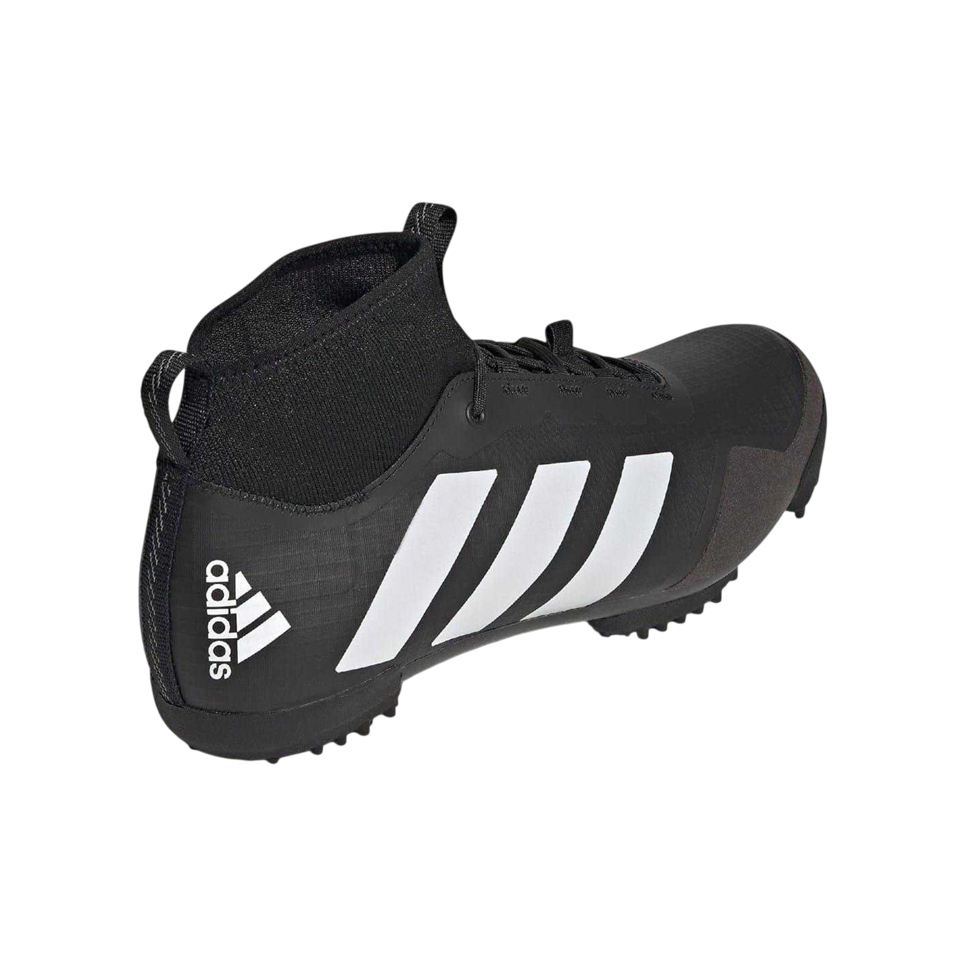 Black - Back - Adidas Mens Terrex Cycling Shoes