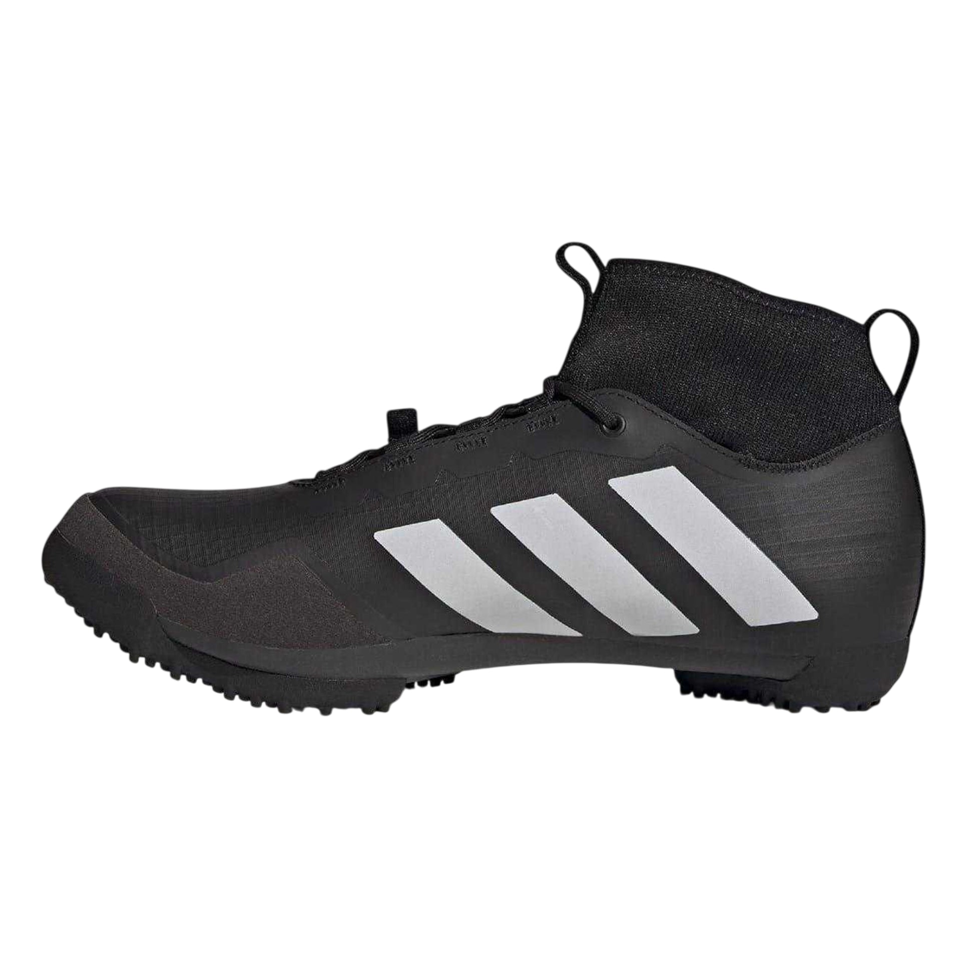 Black - Side - Adidas Mens Terrex Cycling Shoes