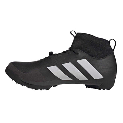 Black - Side - Adidas Mens Terrex Cycling Shoes