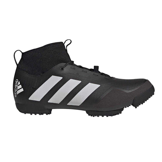 Black - Front - Adidas Mens Terrex Cycling Shoes